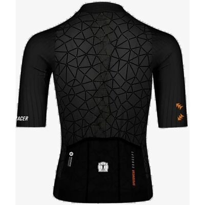 Maglia Bioracer Speedwear Graphene - Nero - XS Maglia Bioracer Speedwear Graphene - Nero - XS