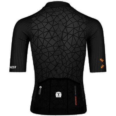 Bioracer Speedwear Graphene Sykkeltrøye - Svart - M Bioracer Speedwear Graphene Sykkeltrøye - Svart - M