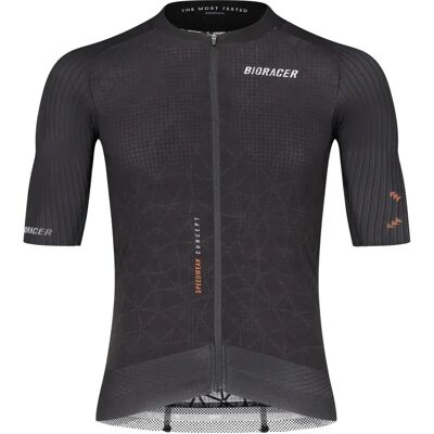 Bioracer Speedwear Graphene Syklingtrøye - Svart Bioracer Speedwear Graphene Syklingtrøye - Svart