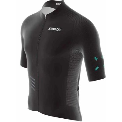 Maillot Bioracer Epic 2025 manga corta negro eclipse - S Maillot Bioracer Epic 2025 manga corta negro eclipse - S