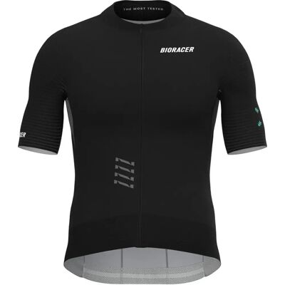 Maglia Bioracer Epic 2025 a manica corta - Nero - XXL Maglia Bioracer Epic 2025 a manica corta - Nero - XXL
