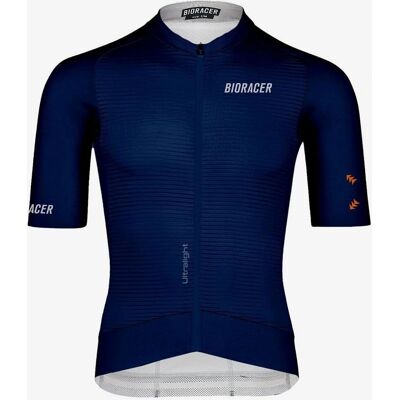 Bioracer Epic Ultralight 2025 Nautic Blue Trikot - Radtrikot Bioracer Epic Ultralight 2025 Nautic Blue Trikot - Radtrikot