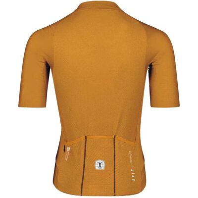 Bioracer - Epic Ultralight 2025 - Orange Ocker - XXL - Jersey Bioracer - Epic Ultralight 2025 - Orange Ocker - XXL - Jersey