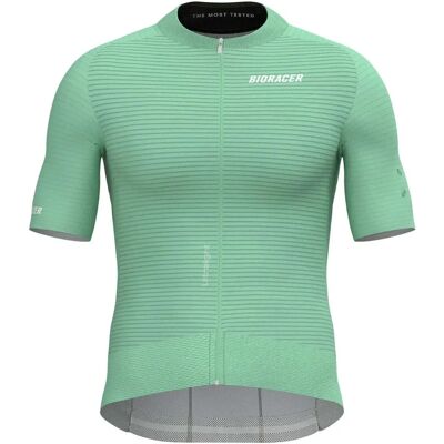 Bioracer Epic Ultralight 2025 - Maillot à manches courtes - Publicité Bioracer Epic Ultralight 2025 - Maillot à manches courtes - Publicité