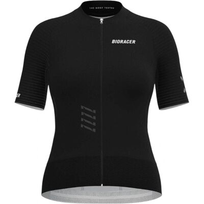 Maglia Bioracer Epic 2025 manica corta nero eclipse donna - Maglia Maglia Bioracer Epic 2025 manica corta nero eclipse donna - Maglia