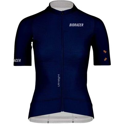 Bioracer - Epic Ultralight - Blu Navy - XL - Maglia da ciclismo Bioracer - Epic Ultralight - Blu Navy - XL - Maglia da ciclismo