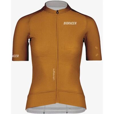 Bioracer Epic Ultralight Cykeltröja - Orange Ocher Bioracer Epic Ultralight Cykeltröja - Orange Ocher