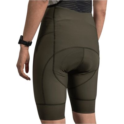 Bioracer Icon Verde Oliva Pantalones de Tirantes para Mujer - M Bioracer Icon Verde Oliva Pantalones de Tirantes para Mujer - M