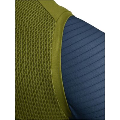 Chaleco cortavientos Bioracer Icon verde tomillo - XXL Chaleco cortavientos Bioracer Icon verde tomillo - XXL