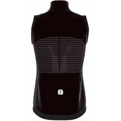 Bioracer - Icon - Schwarz - Damen - Wind-Weste Bioracer - Icon - Schwarz - Damen - Wind-Weste