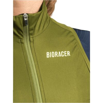 Bioracer Icon Verde Timo - XL - Donna Gilet antivento Bioracer Icon Verde Timo - XL - Donna Gilet antivento