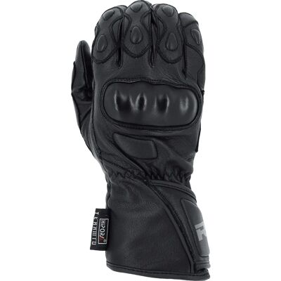 Richa Racing Wasserdichte Damen Motorrad Handschuhe - Schwarz - S - Sportlich & Langlebig Richa Racing Wasserdichte Damen Motorrad Handschuhe - Schwarz - S - Sportlich & Langlebig