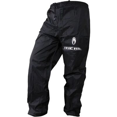 Richa Rainwarrior Motorcycle Rain Pants - Waterproof, Lightweight, Unisex Richa Rainwarrior Motorcycle Rain Pants - Waterproof, Lightweight, Unisex
