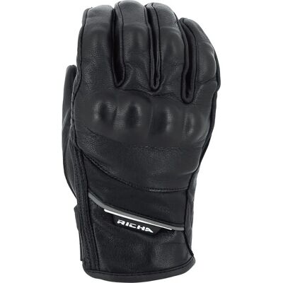 Richa Cruiser Motorsykkelhansker - Svart - S Richa Cruiser Motorsykkelhansker - Svart - S
