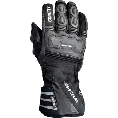 Richa Cold Protect Gore-Tex Vanntette Motorsykkelhansker - Svart - 2XL Richa Cold Protect Gore-Tex Vanntette Motorsykkelhansker - Svart - 2XL