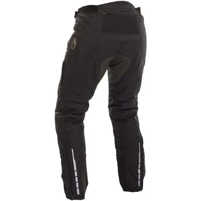 Richa Colorado Motorcycle Textile Pants - Black - M Richa Colorado Motorcycle Textile Pants - Black - M