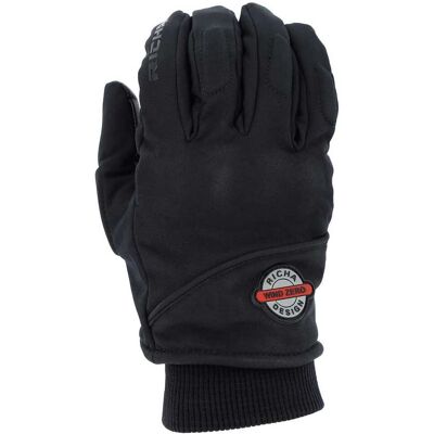 Guanti da Moto RICHA Wind Zero Neri - Guanti da Motociclismo Guanti da Moto RICHA Wind Zero Neri - Guanti da Motociclismo