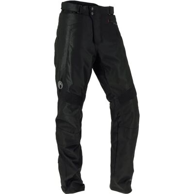 Pantalon textile imperméable Richa Denver pour femmes - Noir - L - Publicité Pantalon textile imperméable Richa Denver pour femmes - Noir - L - Publicité