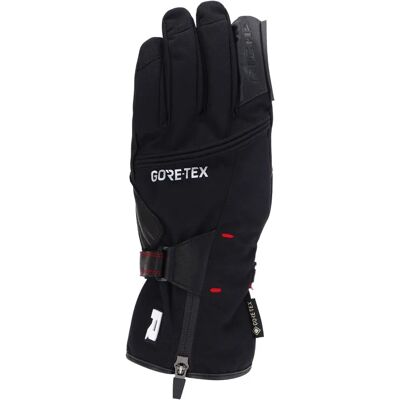 Richa Buster Gore-Tex Wasserdichte Motorrad Handschuhe - Schwarz - 2XL - Unisex Richa Buster Gore-Tex Wasserdichte Motorrad Handschuhe - Schwarz - 2XL - Unisex