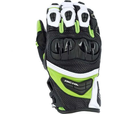 Guantes de moto Richa Stealth Unisex - S Guantes de moto Richa Stealth Unisex - S
