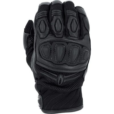 Richa Turbo Motorcycle Gloves - Black - XXL - Motorcycle Accessories Richa Turbo Motorcycle Gloves - Black - XXL - Motorcycle Accessories
