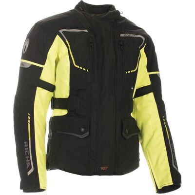 Giacca moto impermeabile Richa Phantom 2 - Giacca da moto Giacca moto impermeabile Richa Phantom 2 - Giacca da moto