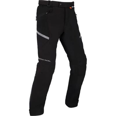 Richa Waterproof Softshell Motorcycle Trousers - 3XL Richa Waterproof Softshell Motorcycle Trousers - 3XL