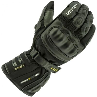 Richa Arctic Gore-Tex Motorradhandschuhe - Schwarz - 2XL - Unisex Richa Arctic Gore-Tex Motorradhandschuhe - Schwarz - 2XL - Unisex