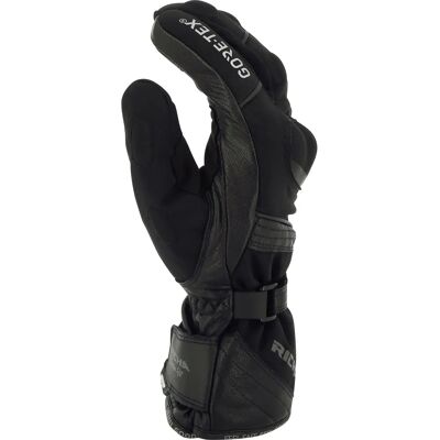 Richa Diana Gore-Tex Motorradhandschuhe - Schwarz - M Richa Diana Gore-Tex Motorradhandschuhe - Schwarz - M