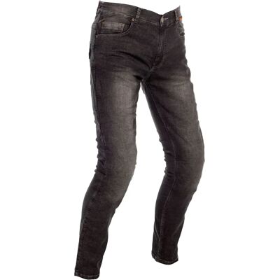 Jeans moto Richa Epic - Gris - Coupe ajustée - Publicité Jeans moto Richa Epic - Gris - Coupe ajustée - Publicité