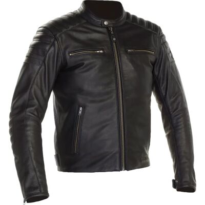 Richa Daytona Ii Motorcycle Jacket - All Year Men 167-171cm/S Richa Daytona Ii Motorcycle Jacket - All Year Men 167-171cm/S