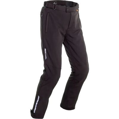 Richa Concept 3 Wasserdichte Motorrad Textilhose - Schwarz - XL Richa Concept 3 Wasserdichte Motorrad Textilhose - Schwarz - XL
