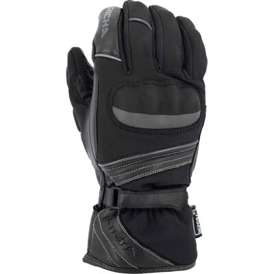 Richa Ella Motorcycle Gloves - Waterproof Black M Women Richa Ella Motorcycle Gloves - Waterproof Black M Women