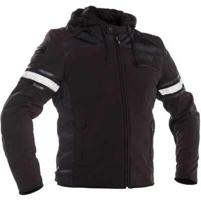 Chaqueta Richa Toulon 2 Softshell para Moto - Negro - M Chaqueta Richa Toulon 2 Softshell para Moto - Negro - M