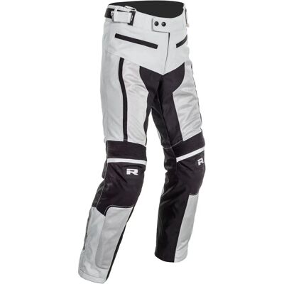 Pantalon textile de moto imperméable Richa Evo 2 - Noir Gris - M - Publicité Pantalon textile de moto imperméable Richa Evo 2 - Noir Gris - M - Publicité