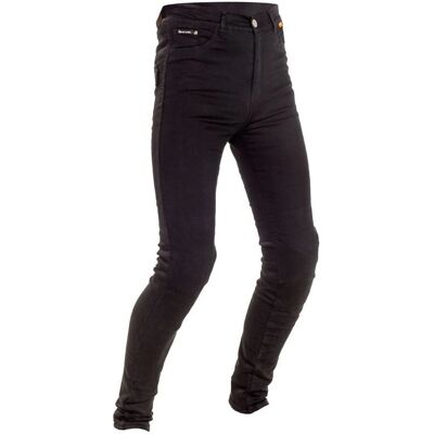 Richa Modèle 44 - Jeans Moto - Noir - Confort et Sécurité - Publicité Richa Modèle 44 - Jeans Moto - Noir - Confort et Sécurité - Publicité
