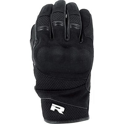 Richa - Desert 2 - Black - XL - Motorcycle gloves Richa - Desert 2 - Black - XL - Motorcycle gloves