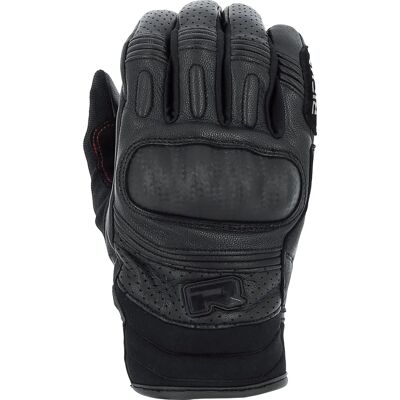 Richa Summer 2 Motorradhandschuhe - Schwarz - L Richa Summer 2 Motorradhandschuhe - Schwarz - L