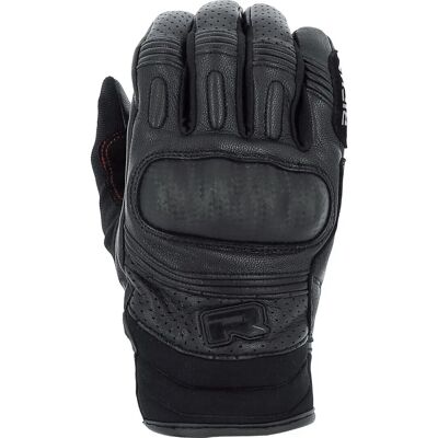 Richa Summer 2 Motorradhandschuhe - Schwarz - XL Richa Summer 2 Motorradhandschuhe - Schwarz - XL