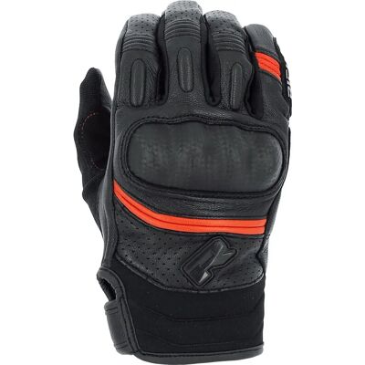 Richa Protect Summer 2 Motorradhandschuhe - Schwarz-Rot - S Richa Protect Summer 2 Motorradhandschuhe - Schwarz-Rot - S