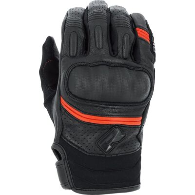 Richa Protect Summer 2 Motorradhandschuhe - Schwarz Rot - M Richa Protect Summer 2 Motorradhandschuhe - Schwarz Rot - M