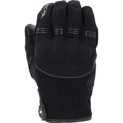 Richa Scope Kinder Motorrad Handschuhe - Schwarz - S Richa Scope Kinder Motorrad Handschuhe - Schwarz - S