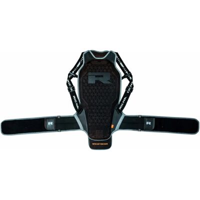 Protection dorsale Richa D3O - Noir - S - Publicité Protection dorsale Richa D3O - Noir - S - Publicité