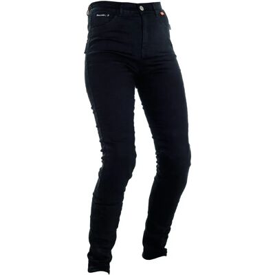 Richa Jeggings Moto pour femmes - Noir - 28 - Publicité Richa Jeggings Moto pour femmes - Noir - 28 - Publicité