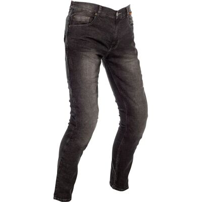 Jeans moto Epic Richa - Gris - 42 - Unisexe - Publicité Jeans moto Epic Richa - Gris - 42 - Unisexe - Publicité