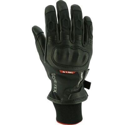 Gants de moto imperméables Gore-Tex pour femme Richa Ghent - Publicité Gants de moto imperméables Gore-Tex pour femme Richa Ghent - Publicité