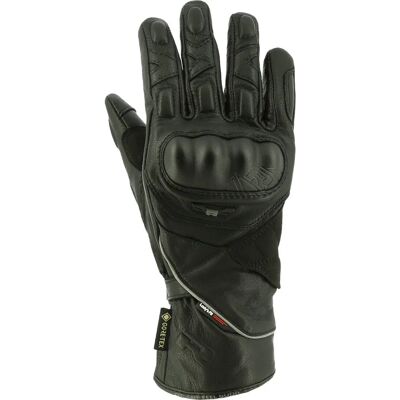Richa S Waterproof Touring Motorcycle Gloves - Black Richa S Waterproof Touring Motorcycle Gloves - Black