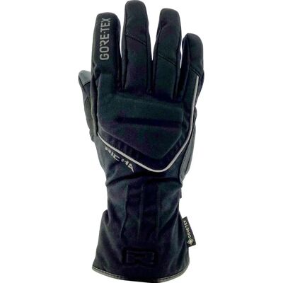 Richa Invader Gore-Tex Handschuhe - Schwarz - XS - Wasserdichte Motorrad-Handschuhe Richa Invader Gore-Tex Handschuhe - Schwarz - XS - Wasserdichte Motorrad-Handschuhe