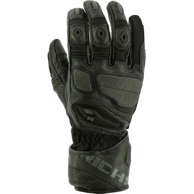 Gants Richa Granite 2.0 pour Moto - Noir - M - Publicité Gants Richa Granite 2.0 pour Moto - Noir - M - Publicité