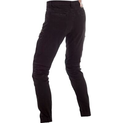 Richa Motorrad Cargo Jeans - Schwarz - 32 - Motorradtyp Richa Motorrad Cargo Jeans - Schwarz - 32 - Motorradtyp